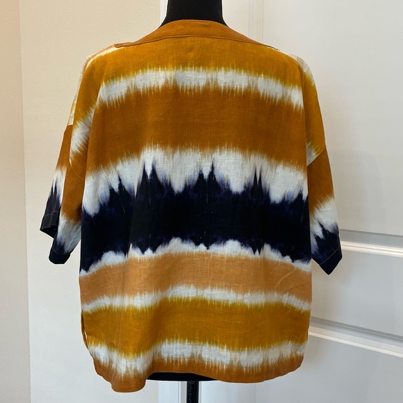 Lisa Bayne Boxy Top - Picture 3 of 9